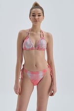 Dagi Kadın Spagetti Bikini Alt, Örme