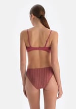 Dagi Kadın Straplez Bikini Üst, Örme
