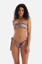 Dagi Kadın Straplez Bikini Üst, Örme