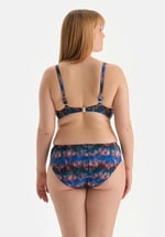 Dagi Kadın Yüksek Bel Bikini Alt, Örme