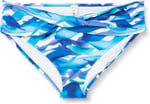 Dagi Kadın Yüksek Bel Bikini Alt, Örme