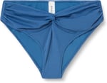 Dagi Kadın Yüksek Bel Bikini Alt, Örme
