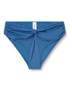Dagi Kadın Yüksek Bel Bikini Alt, Örme