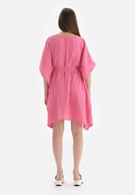 Dagi Kısa Kol Kimono Plaj Giyimi, 23SW86036ST