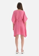 Dagi Kısa Kol Kimono Plaj Giyimi, 23SW86036ST