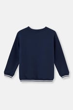 Dagi Kız Çocuk Barbıe Lisans Baskılı Sweatshirt, Pamuklu, Örme
