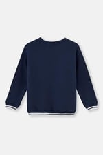 Dagi Kız Çocuk Barbıe Lisans Baskılı Sweatshirt, Pamuklu, Örme