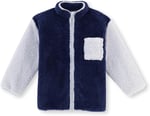 Dagi Kız Çocuk Cep Detaylı Unisex Şerpa Sweatshirt, Örme