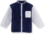 Dagi Kız Çocuk Cep Detaylı Unisex Şerpa Sweatshirt, Örme