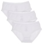 Dagi Kız Çocuk K017Y0030 3'Lü Slip%100 Pamuk
