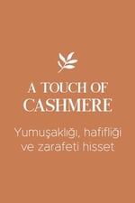 Dagi Modal Kaşmir Balıkçı Yaka Uzun Kollu Üst