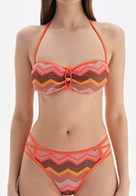 Dagi Straplez Bikini Üst, 23SW82040ST