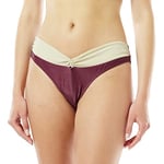 Dagi Yüksek Bel Bikini Alt, 23SW81064ST