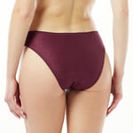 Dagi Yüksek Bel Bikini Alt, 23SW81064ST