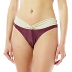 Dagi Yüksek Bel Bikini Alt, 23SW81064ST
