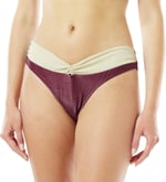 Dagi Yüksek Bel Bikini Alt, 23SW81064ST