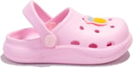 Dagoster DJA75-CRS01 Pembe Ortopedik Günlük Kız Çocuk Cross Spor Terlik