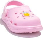 Dagoster DJA75-CRS01 Pembe Ortopedik Günlük Kız Çocuk Cross Spor Terlik