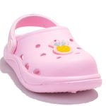 Dagoster DJA75-CRS01 Pembe Ortopedik Günlük Kız Çocuk Cross Spor Terlik