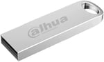 DAHUA, USB Flash Sürücü, USB2.0, Metal, 32GB.10–25 MB/s / 3-10 MB/s / FAT32 / 0°C ila 60°C (32°F ila 140°F). / -20°C ila 70°C (-5°F ila 154°F) / Windows 7/8/10; macOS; 10.15 EU ve sonraki sürümleri;