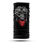 DAIRB0051 - Bandana Boyunluk, Çok Amaçlı Boyunluk, Bandana, Esnek Yüz Maskesi, Spor Outdoor, Kafa Bandı, Erkek Bandana, Kadın Bandana…