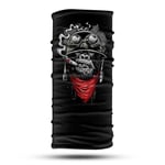 DAIRB0051 - Bandana Boyunluk, Çok Amaçlı Boyunluk, Bandana, Esnek Yüz Maskesi, Spor Outdoor, Kafa Bandı, Erkek Bandana, Kadın Bandana…
