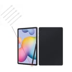 DaiUni Samsung Galaxy Tab S7 FE/Tab S7 / Tab S7+ Plus/Galaxy Tab S8 / Tab S8+ Plus/Tab S8 Ultra Dokunmatik Kalem Uçları için S-Pen Yedek Uçları S Pen Uçları Takımı Yedek Uç Seti 5 Adet (Beyaz)