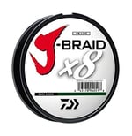 Daiwa J-Örgü 300M 8-Strand Dokuma Yuvarlak Örgü Hattı