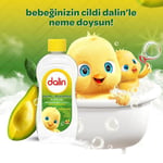 Dalin Avokado Yağlı Nem ve Koruma Bebek Yağı (300 ml)