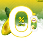 Dalin Avokado Yağlı Nem ve Koruma Bebek Yağı (300 ml)