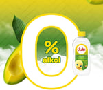 Dalin Avokado Yağlı Nem ve Koruma Bebek Yağı (300 ml)
