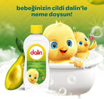 Dalin Avokado Yağlı Nem ve Koruma Bebek Yağı (300 ml)