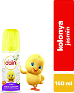 Dalin Bıcı Bıcı Kolonya 1 Paket (1 x 150 ml)