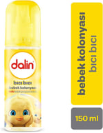 Dalin Bıcı Bıcı Kolonya 1 Paket (1 x 150 ml)