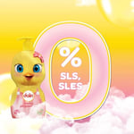 Dalin Eğlen & Öğren S & V Şampuan Civciv (1 x 500 ml)