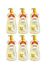 Dalin Klasik Bebek Şampuanı 900 ml x 6 Adet