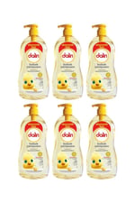 Dalin Klasik Bebek Şampuanı 900 ml x 6 Adet