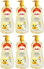 Dalin Klasik Bebek Şampuanı 900 ml x 6 Adet