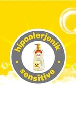 Dalin Klasik Bebek Şampuanı 900 ml x 6 Adet