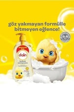 Dalin Klasik Bebek Şampuanı 900 ml x 6 Adet
