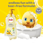 Dalin Klasik Şampuan 700 ML - Seçenekler: 700ml, 900ml, 200ml