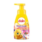 Dalin Köpük Sabun Orman Meyveli 200 ml - Seçenekler: Standart, Standart 2li paket