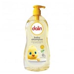 Dalin Parabensiz Bebek Şampuanı 500 mL