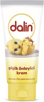 Dalin Pişik Kremi 1 Paket (1 x 100 ml)