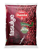 Damla Kırmızı Fasulye 500 gr