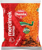 Damla Kırmızı Mercimek 1 kg