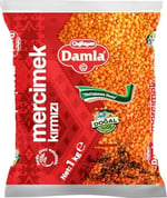 Damla Kırmızı Mercimek 1 kg