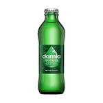 Damla Minera Doğal Maden Suyu Cam Şişe 6x200 ML 2li paket