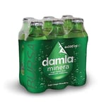 Damla Minera Doğal Maden Suyu Cam Şişe 6x200 ml