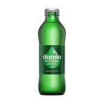 Damla Minera Doğal Maden Suyu Cam Şişe 6x200 ml